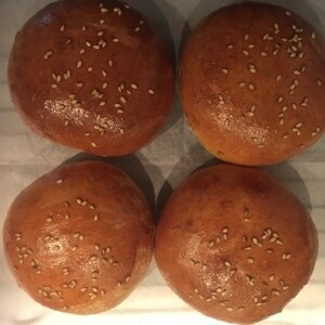 お家で本格的 ハンバーガーのバンズレシピ レシピ 作り方 By あゆせ 栄養士 楽天レシピ お家で本格的 ハンバーガーのバンズレシピ レシピ 作り方 By あゆせ 栄養士 楽天レシピ